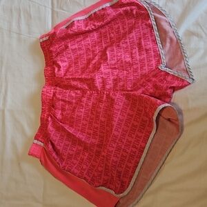 VS Pink Athletic Shorts Size M